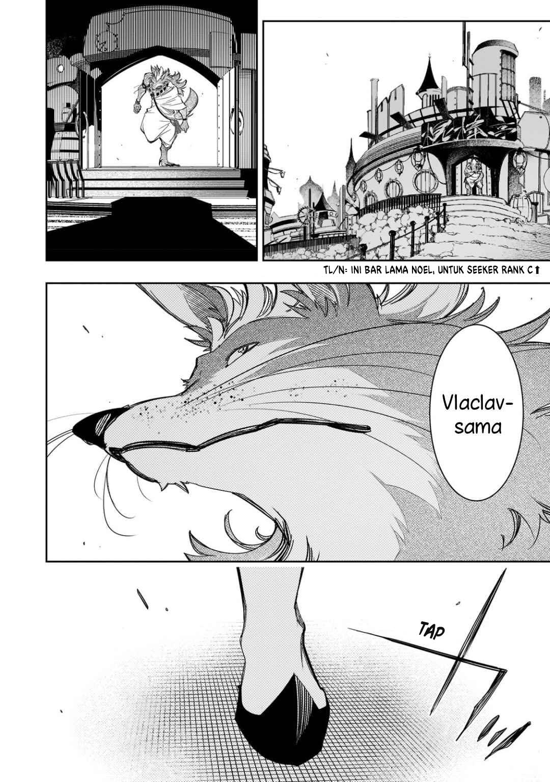 Baca The Most Notorious “Talker” Runs the World’s Greatest Clan - Chapter 38 halaman 14